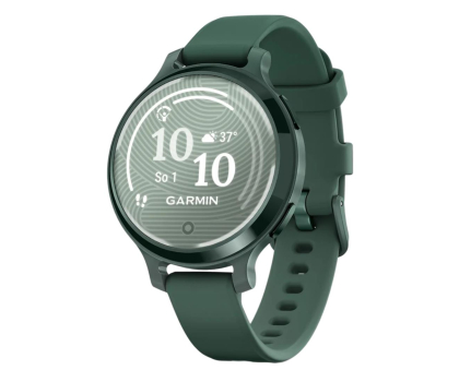 Smartwatch GARMIN Lily 2 Active Zielony (010-02891-02)